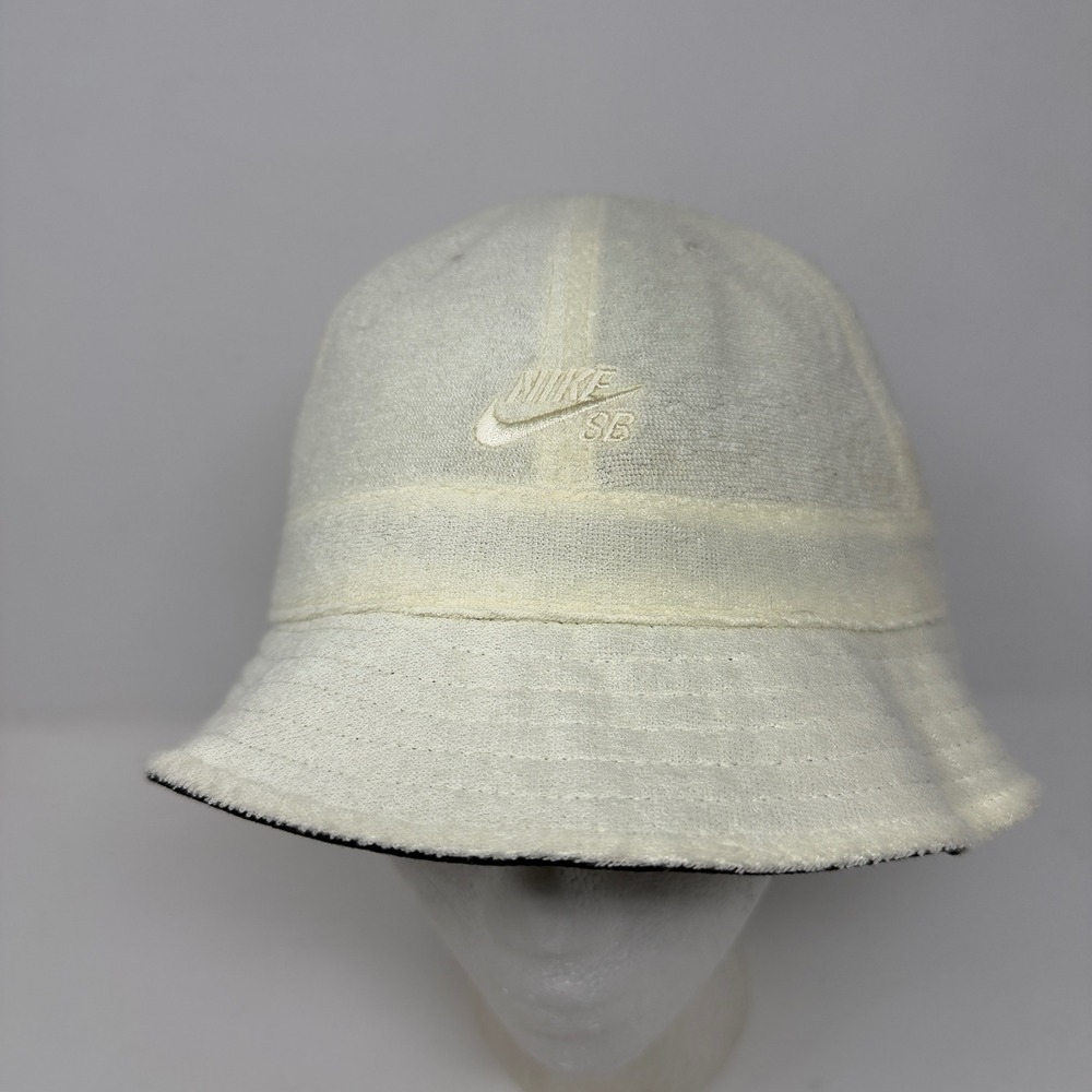Nike SB Bucket Hat Orange‎ Label Reversible DH2043-113 Size S-M